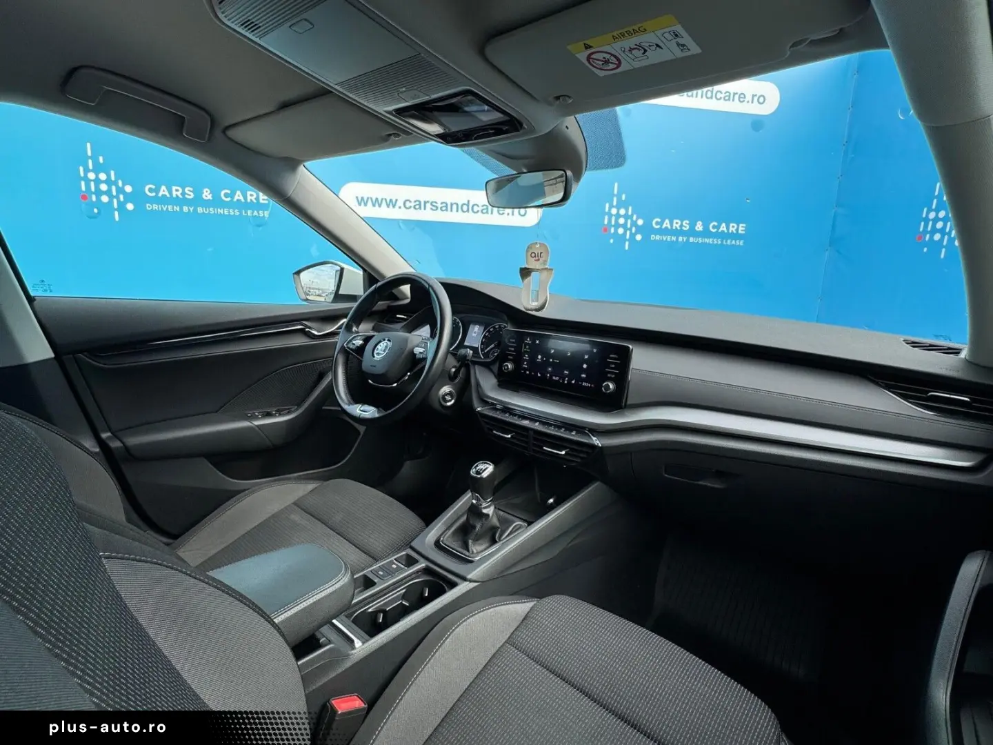 SKODA Octavia 2021 — imagine 5