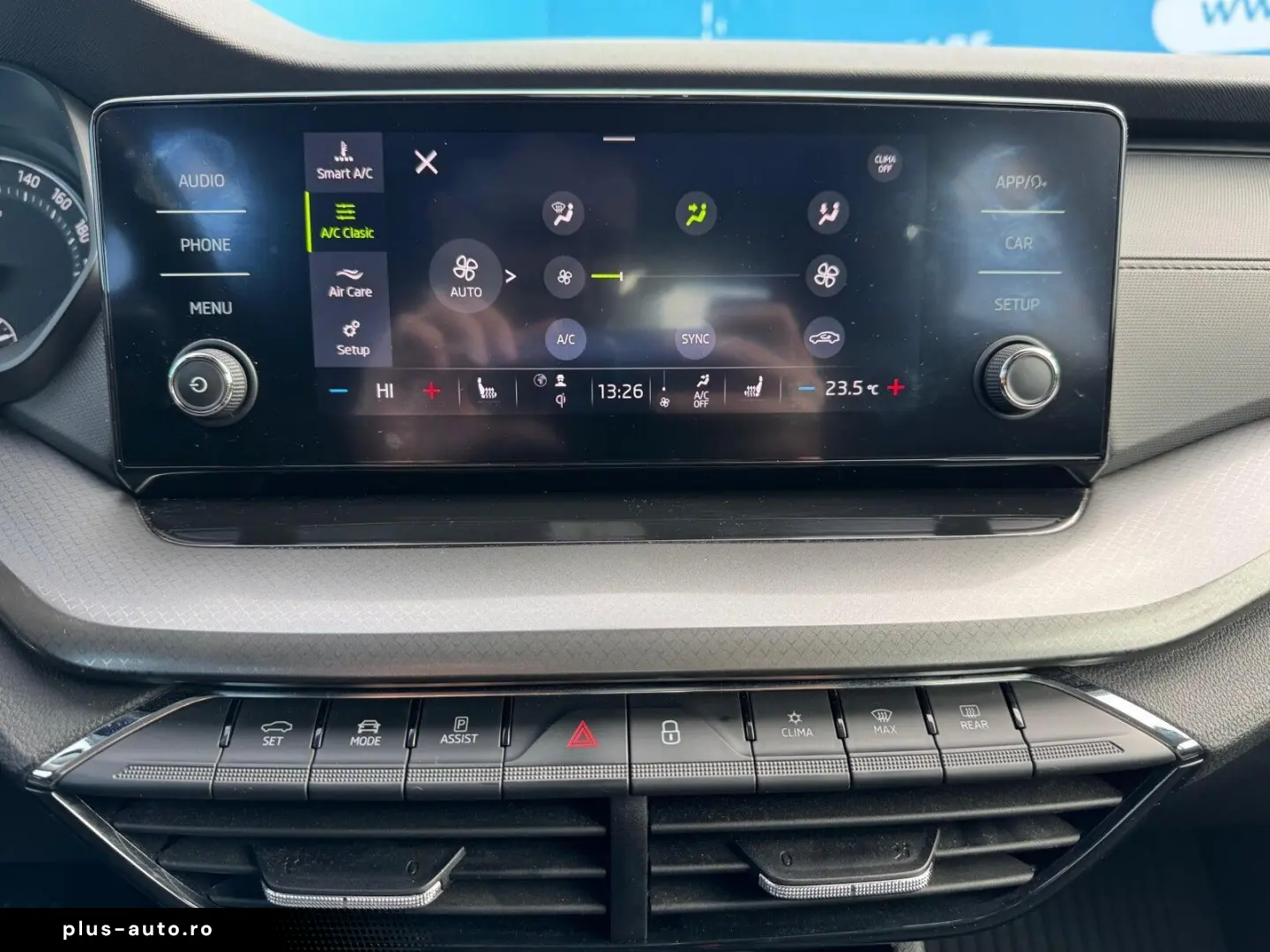 SKODA Octavia 2021 — imagine 6