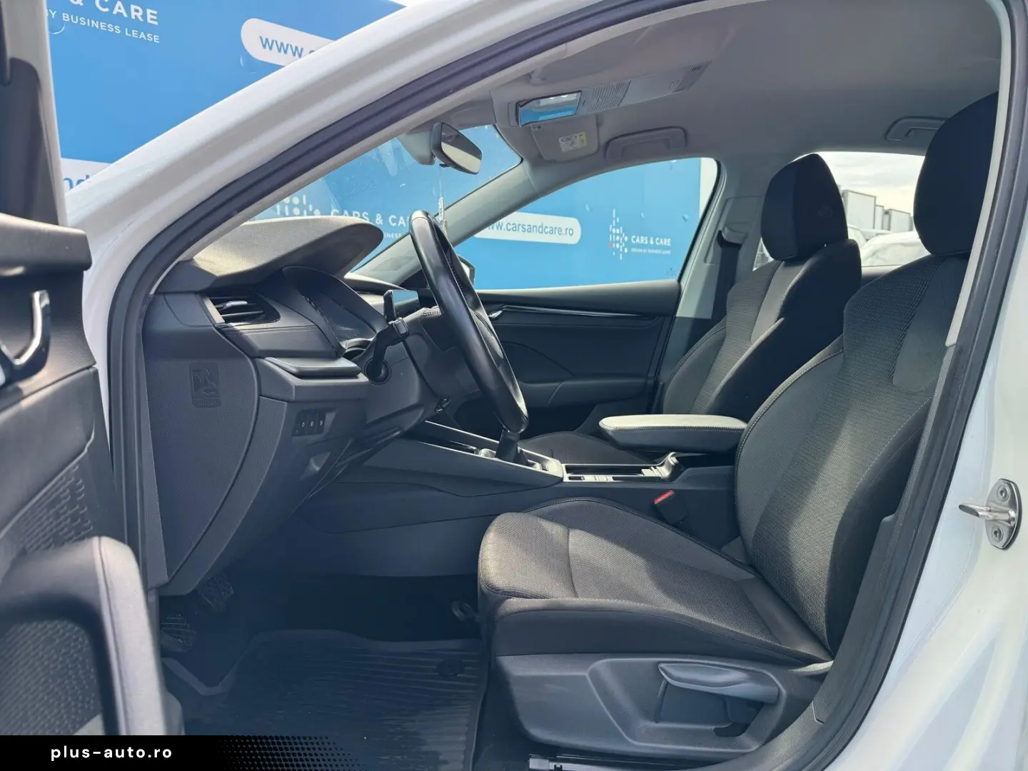 SKODA Octavia 2021 — imagine 8