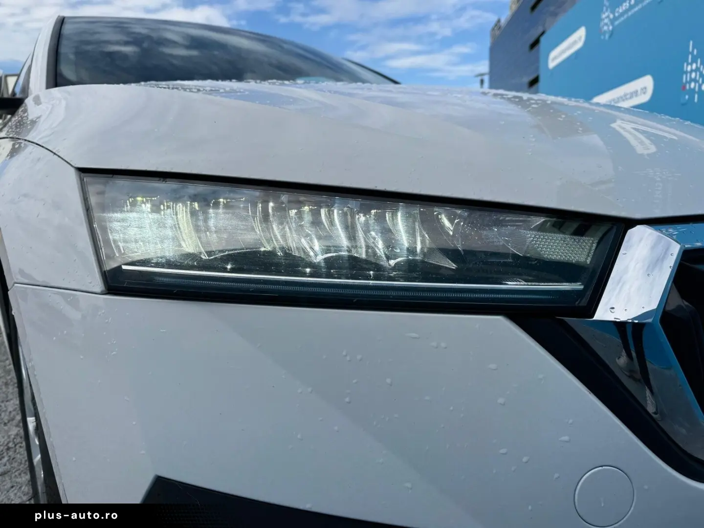 SKODA Octavia 2021 — imagine 13