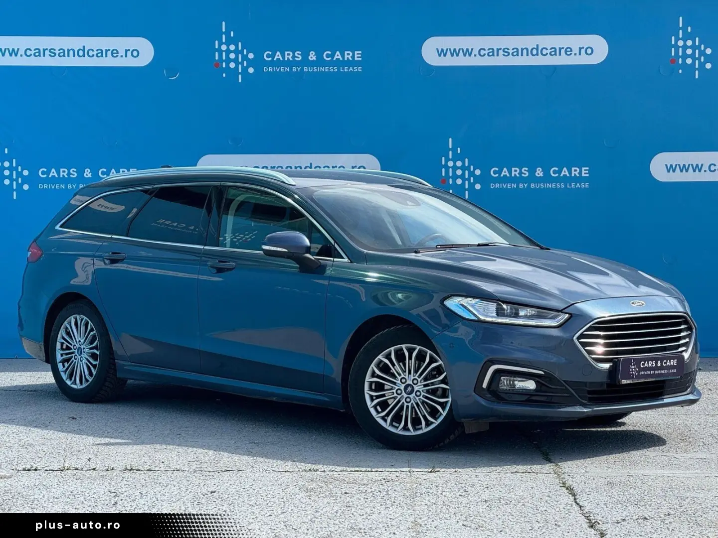 FORD Mondeo 2021 — imagine 2