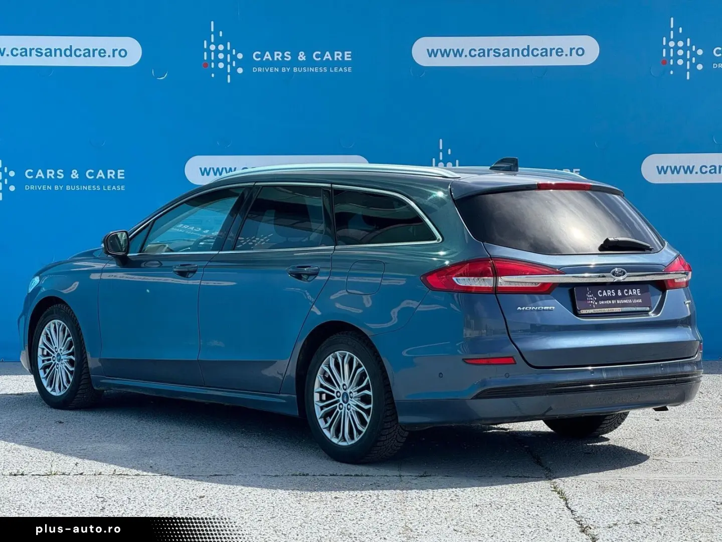 FORD Mondeo 2021 — imagine 3