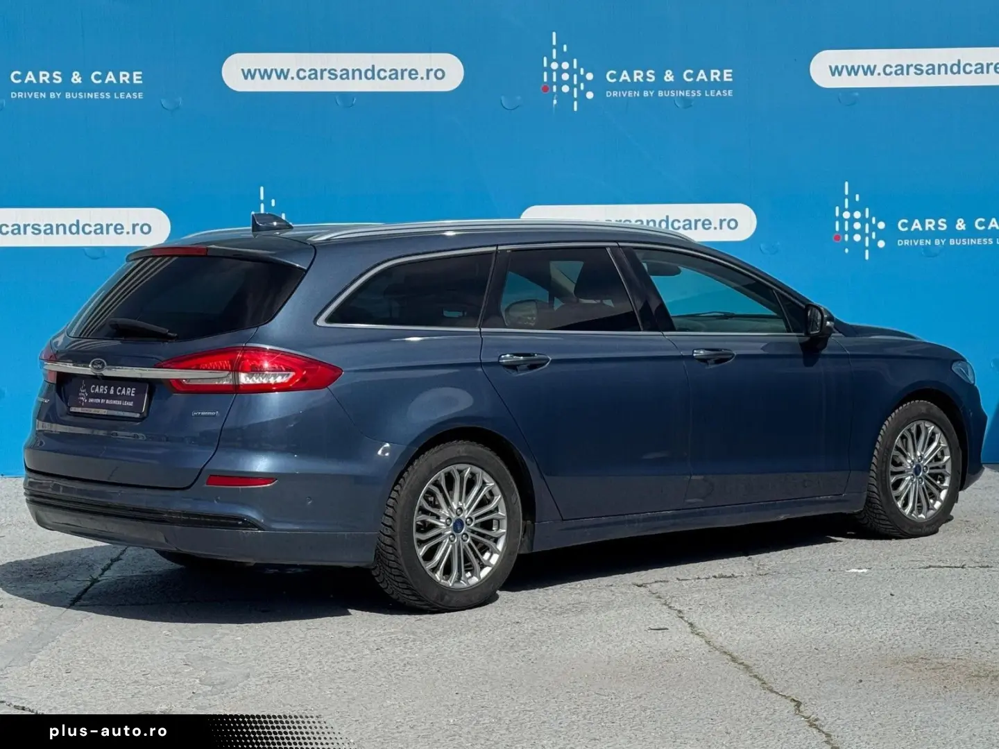 FORD Mondeo 2021 — imagine 4