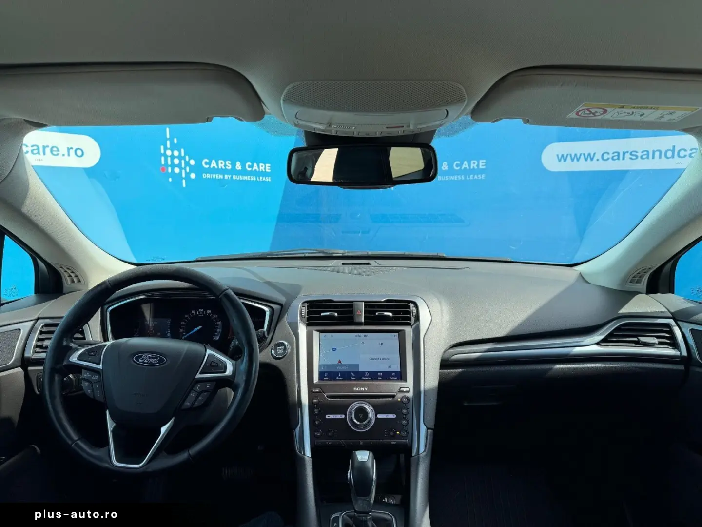 FORD Mondeo 2021 — imagine 5