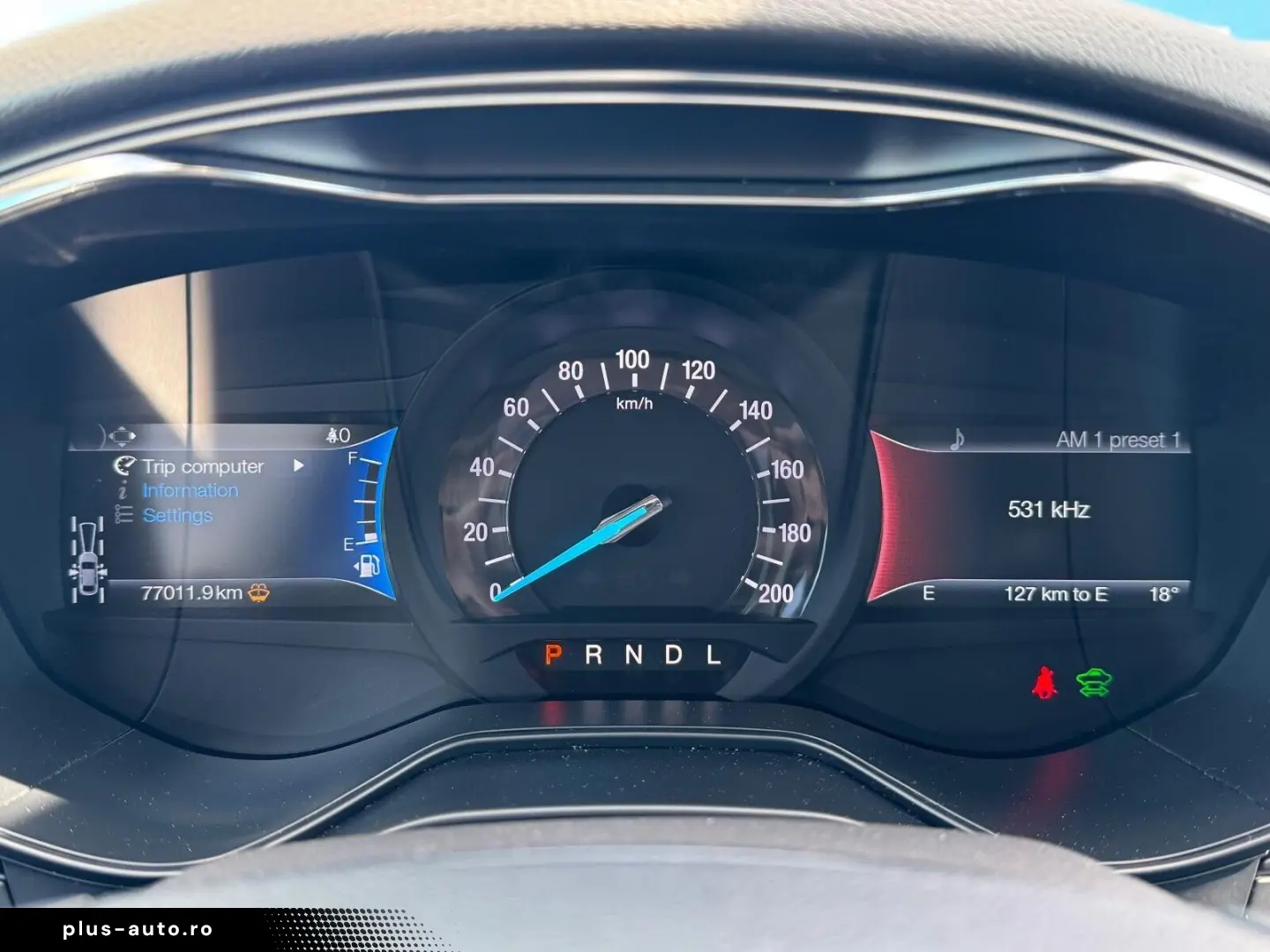 FORD Mondeo 2021 — imagine 6