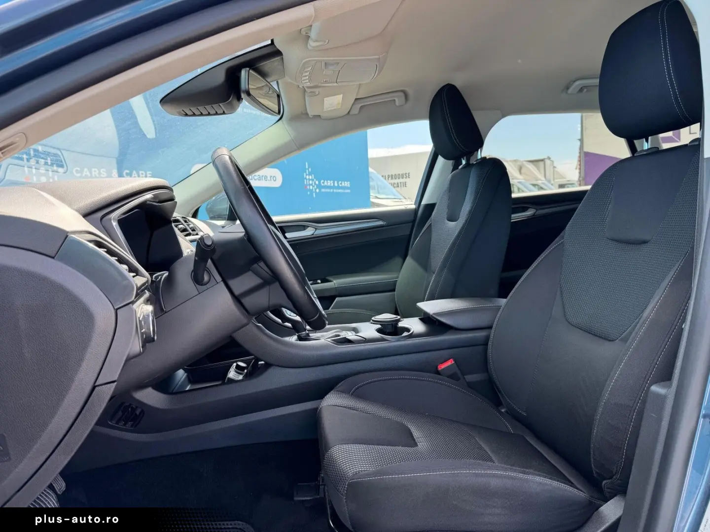 FORD Mondeo 2021 — imagine 7