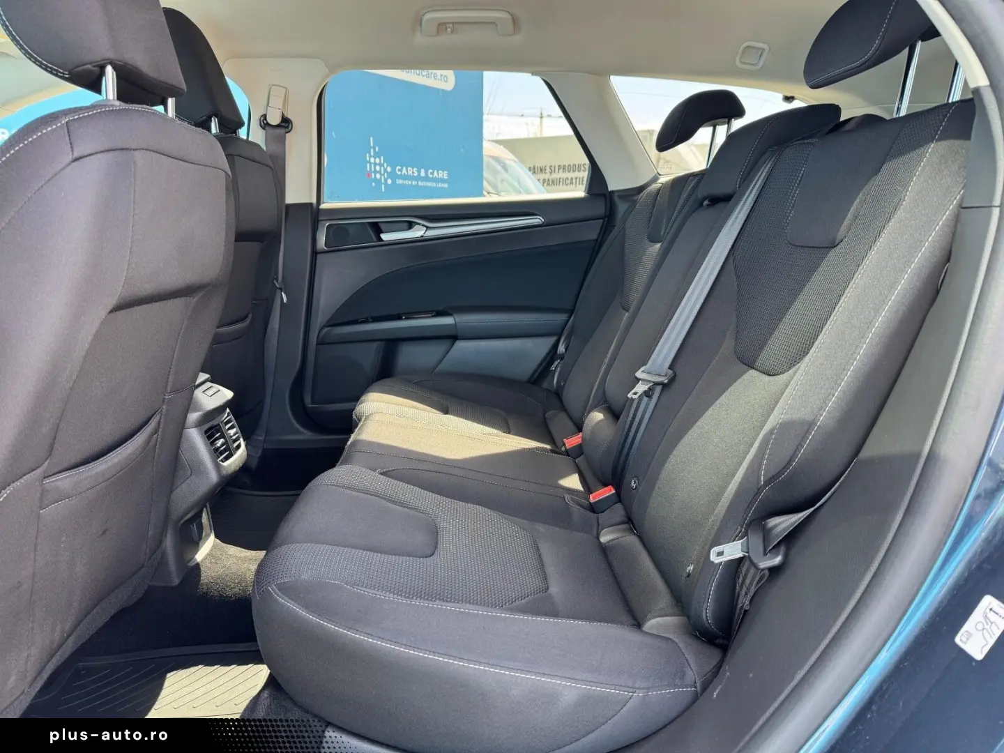 FORD Mondeo 2021 — imagine 8