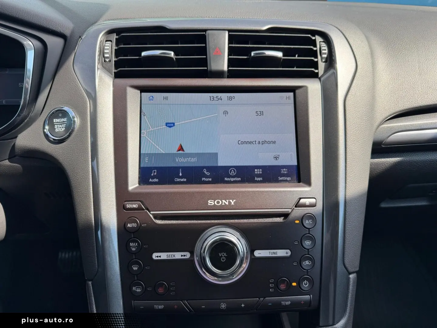 FORD Mondeo 2021 — imagine 9