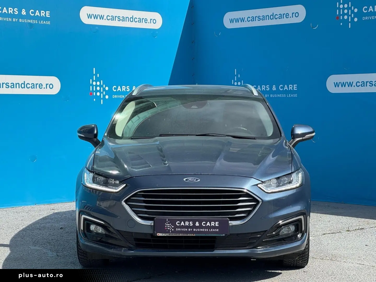 FORD Mondeo 2021 — imagine 12