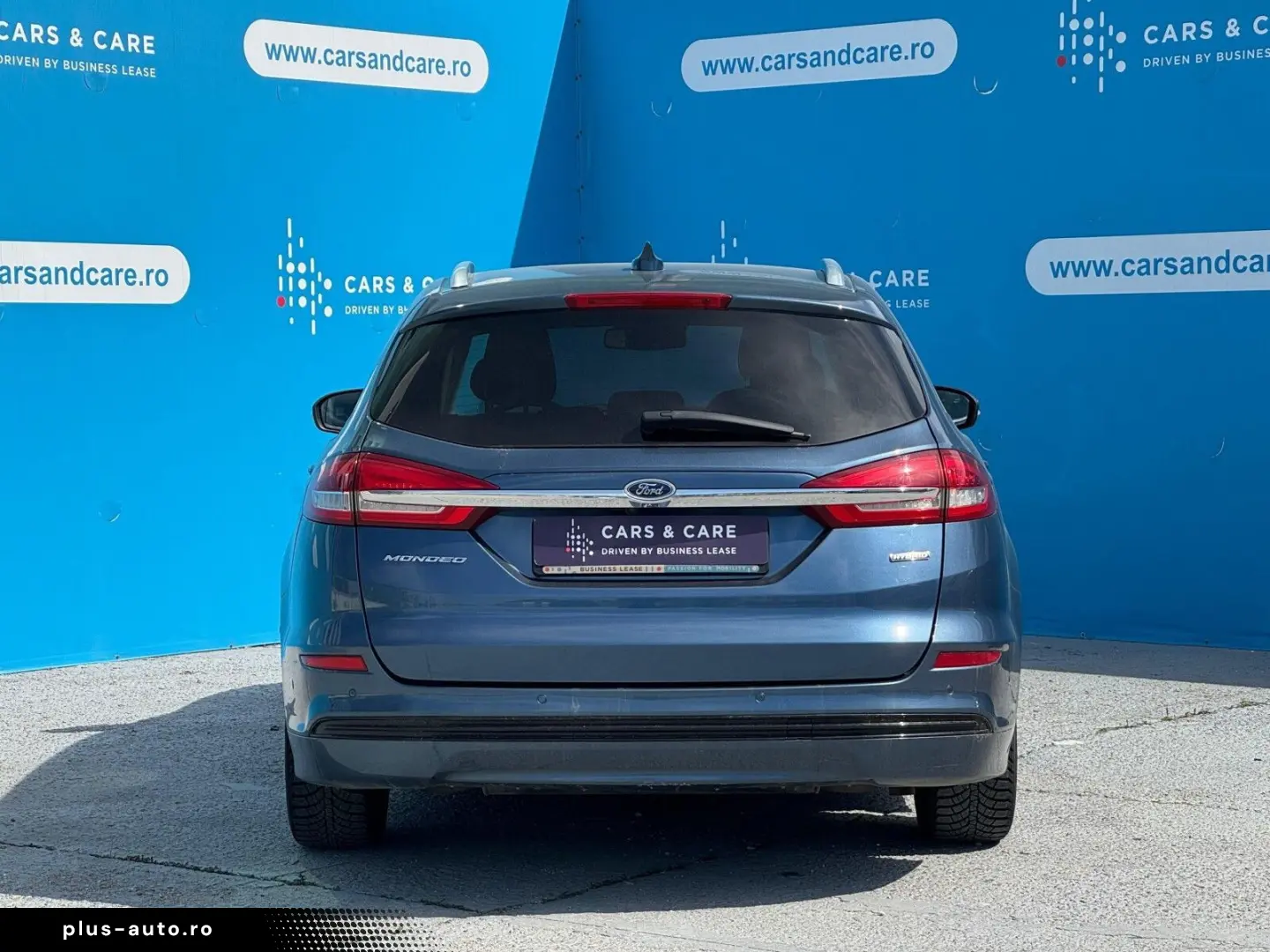 FORD Mondeo 2021 — imagine 13