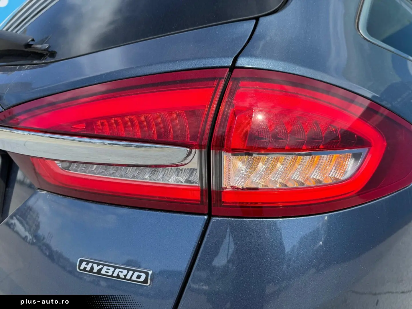 FORD Mondeo 2021 — imagine 15