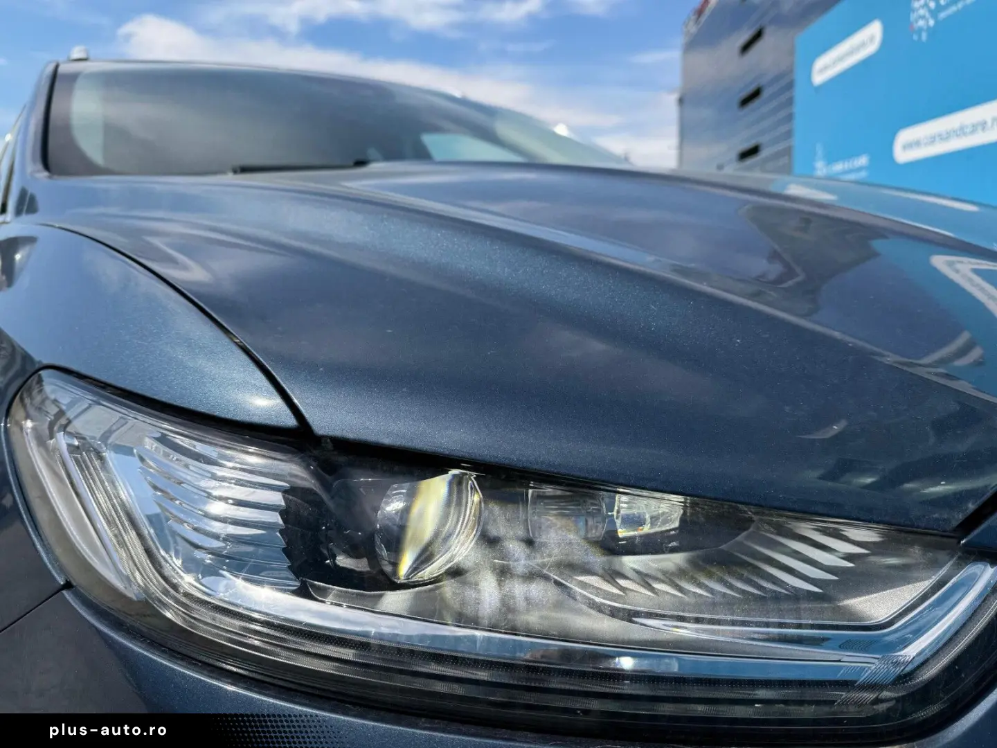 FORD Mondeo 2021 — imagine 16