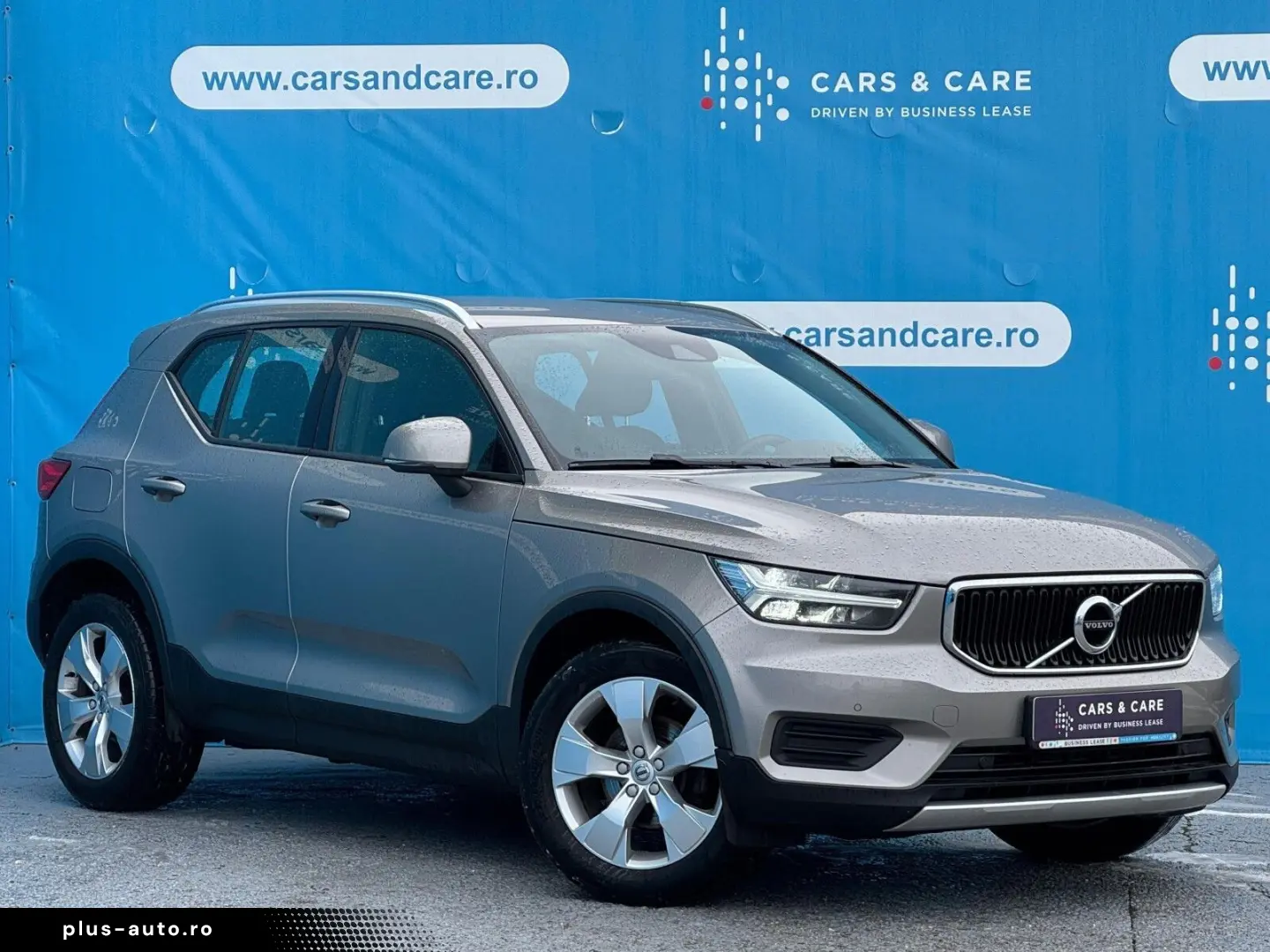 Volvo Xc-40