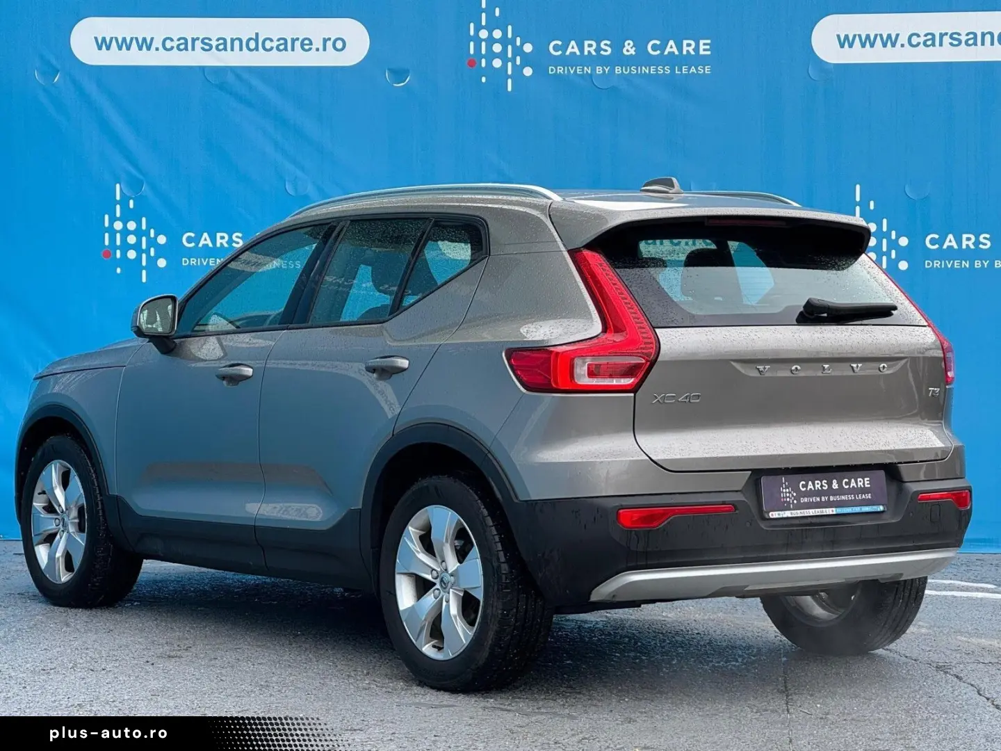 Volvo Xc-40