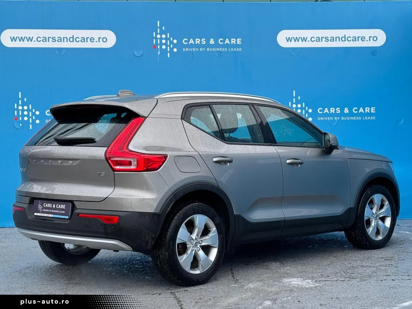 Volvo Xc-40