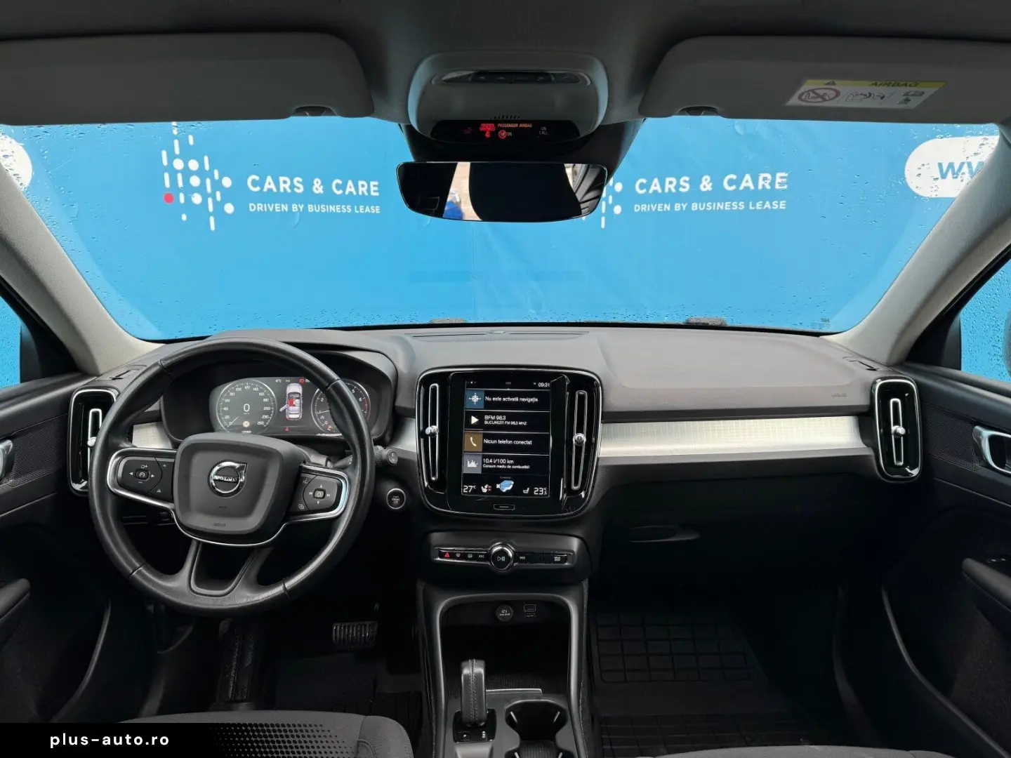 Volvo Xc-40
