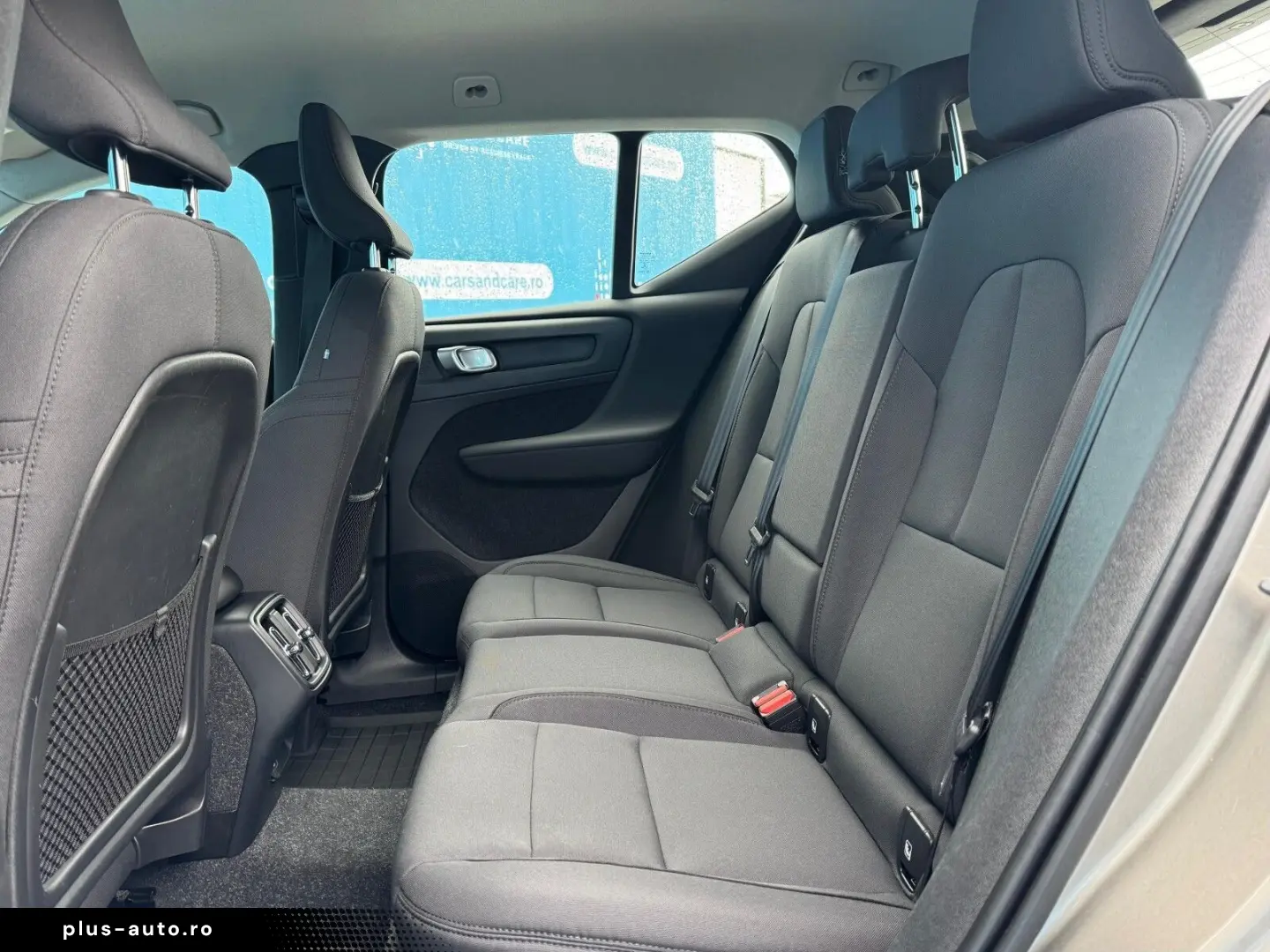 Volvo Xc-40