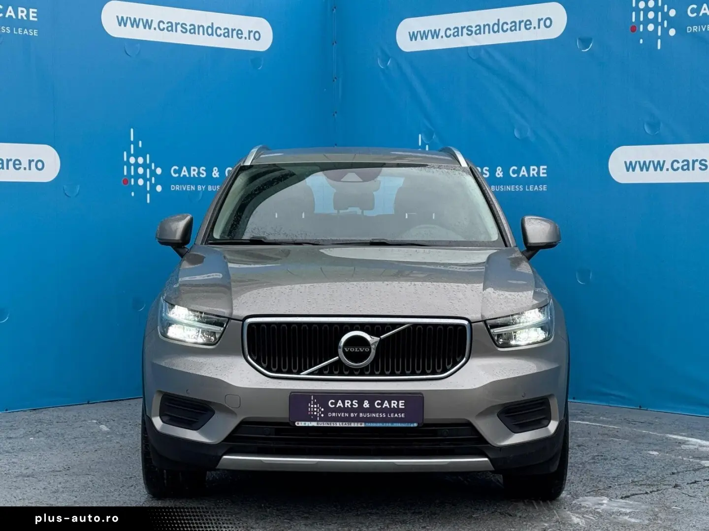 Volvo Xc-40