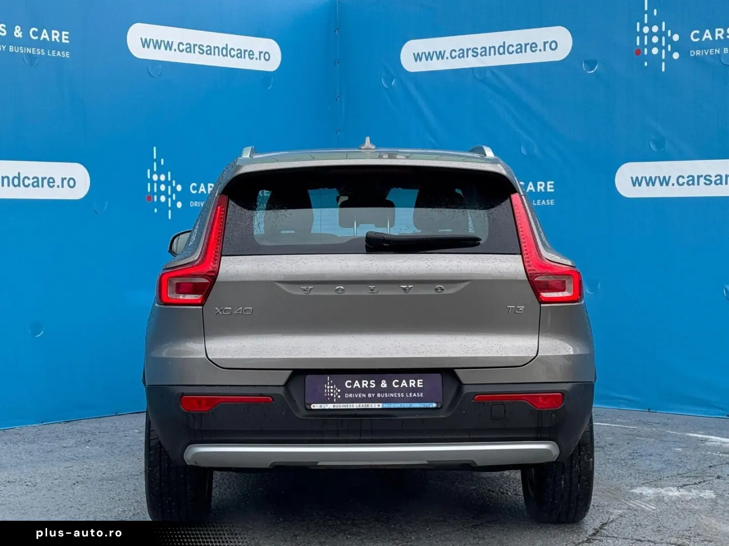 Volvo Xc-40