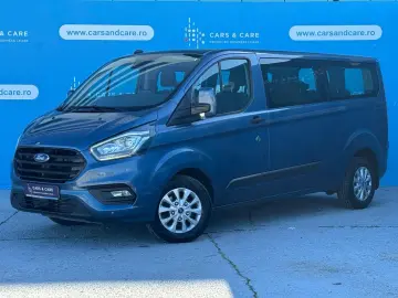Ford Transit-Custom-