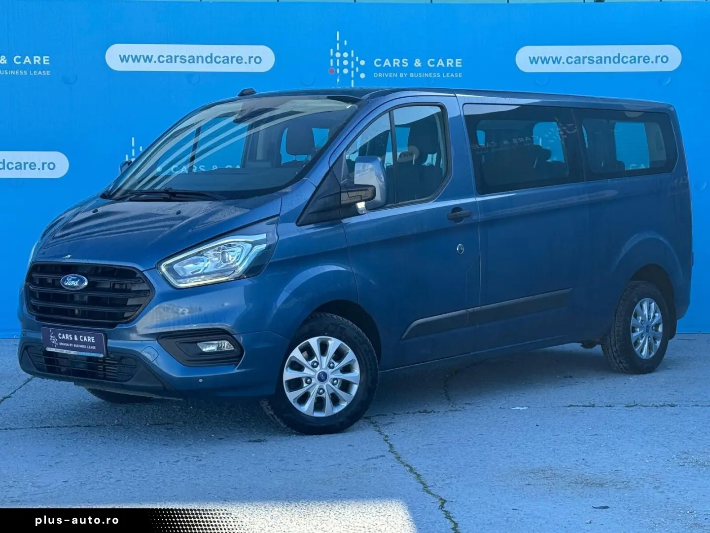 Ford Transit-Custom-