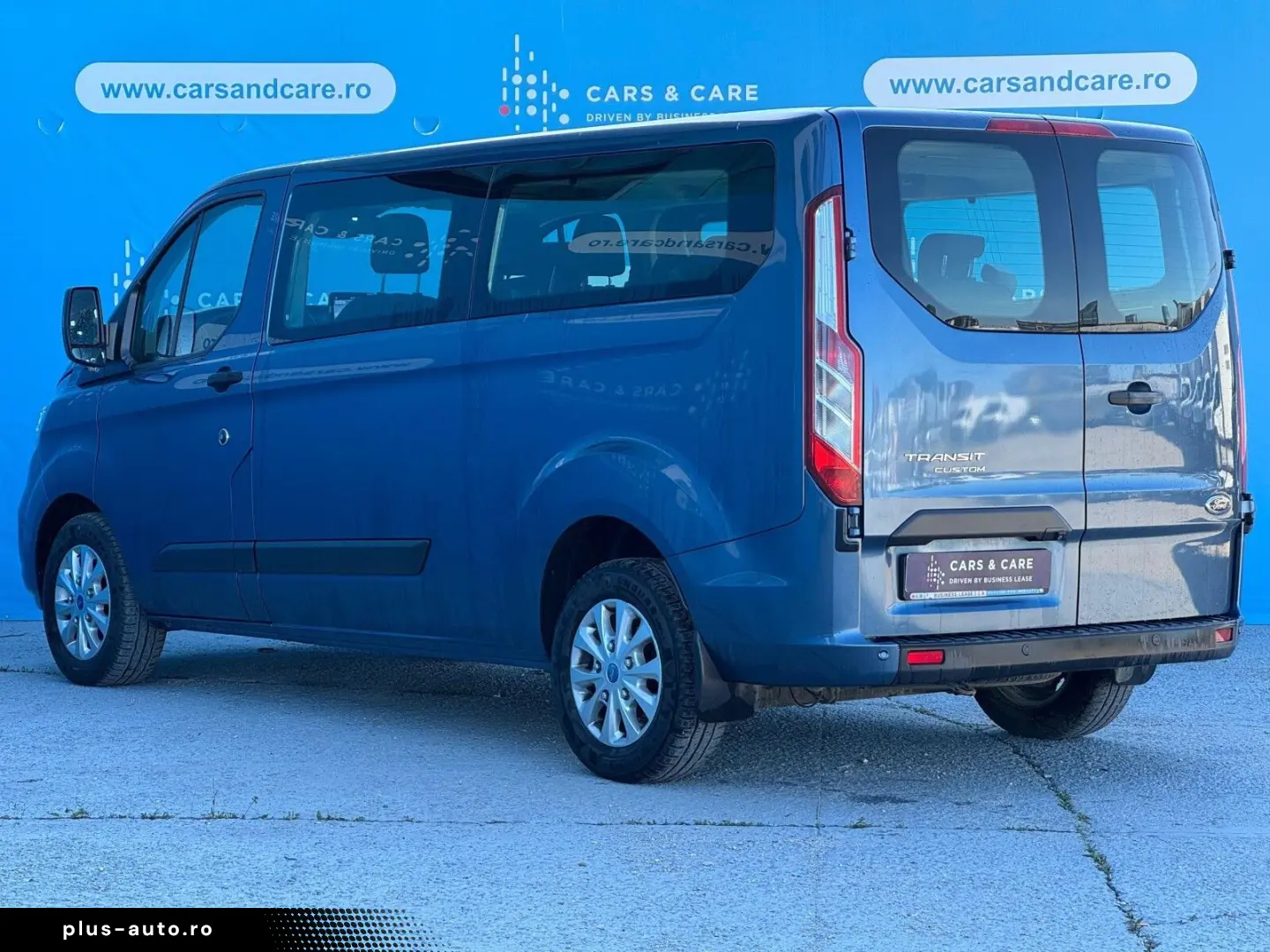 Ford Transit-Custom-