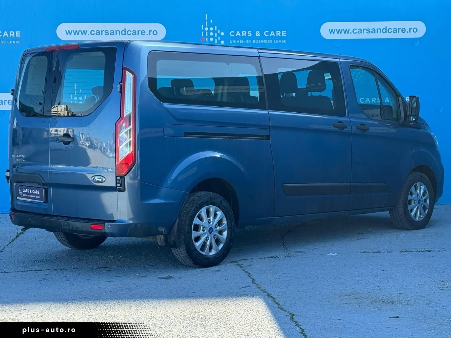 Ford Transit-Custom-