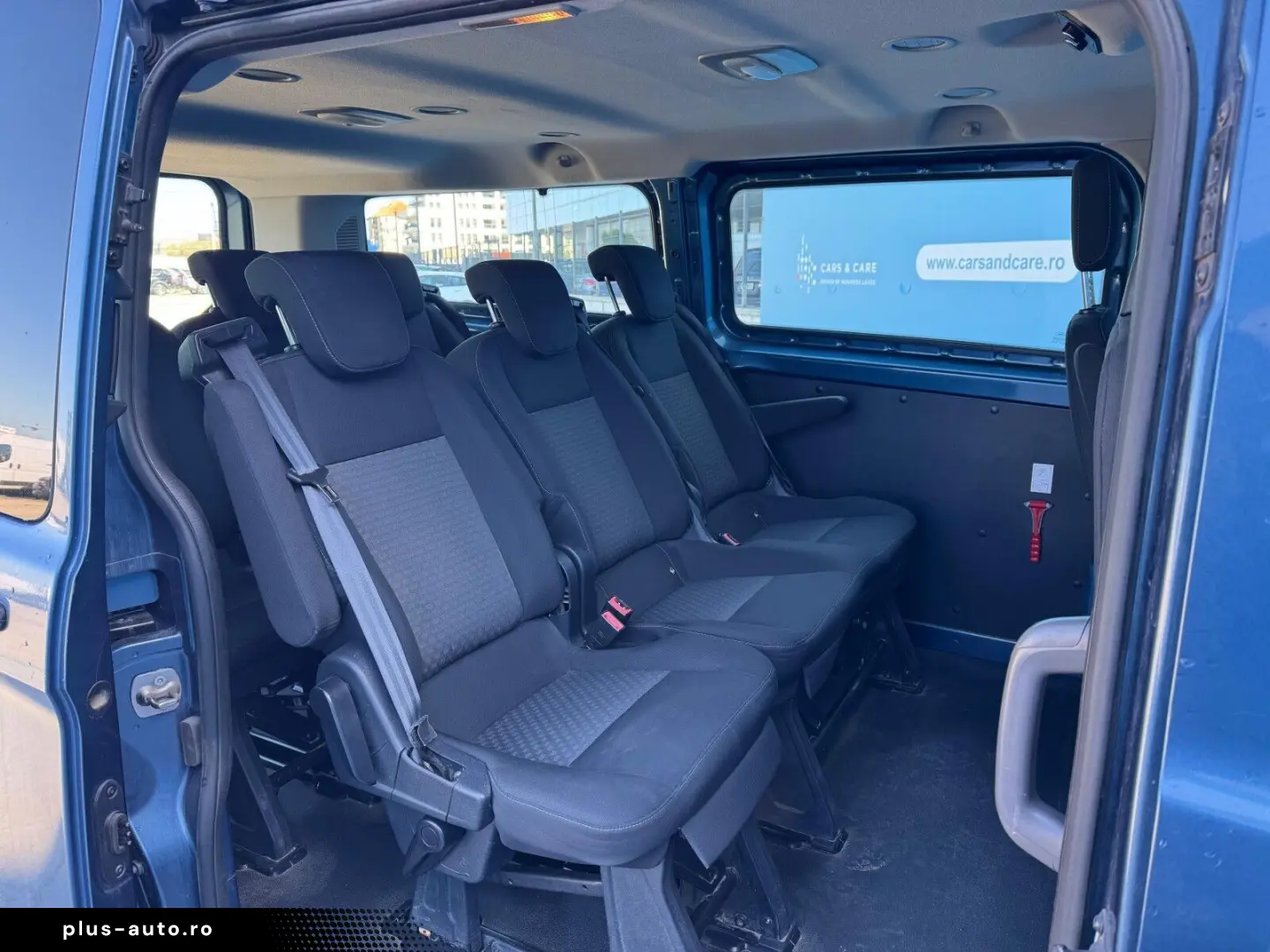 Ford Transit-Custom-
