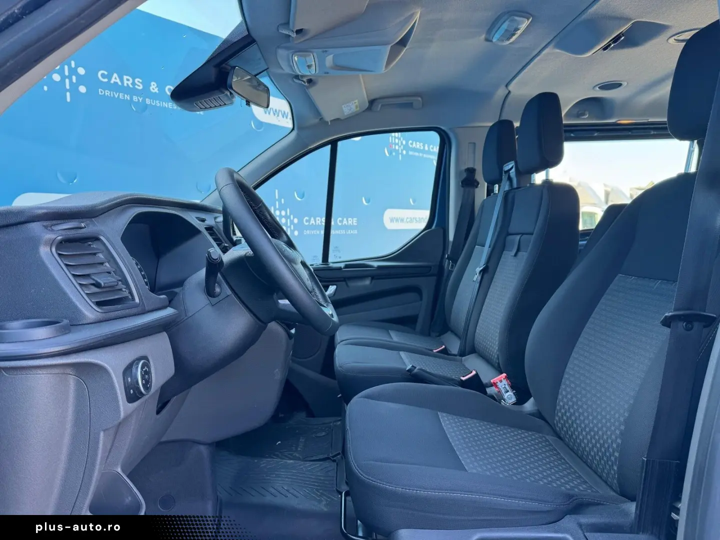 Ford Transit-Custom-
