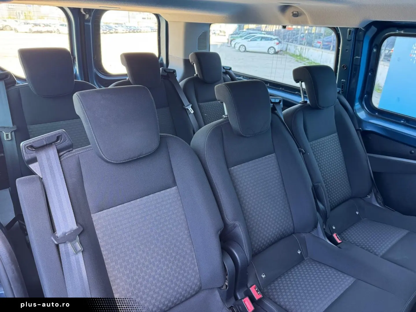 Ford Transit-Custom-