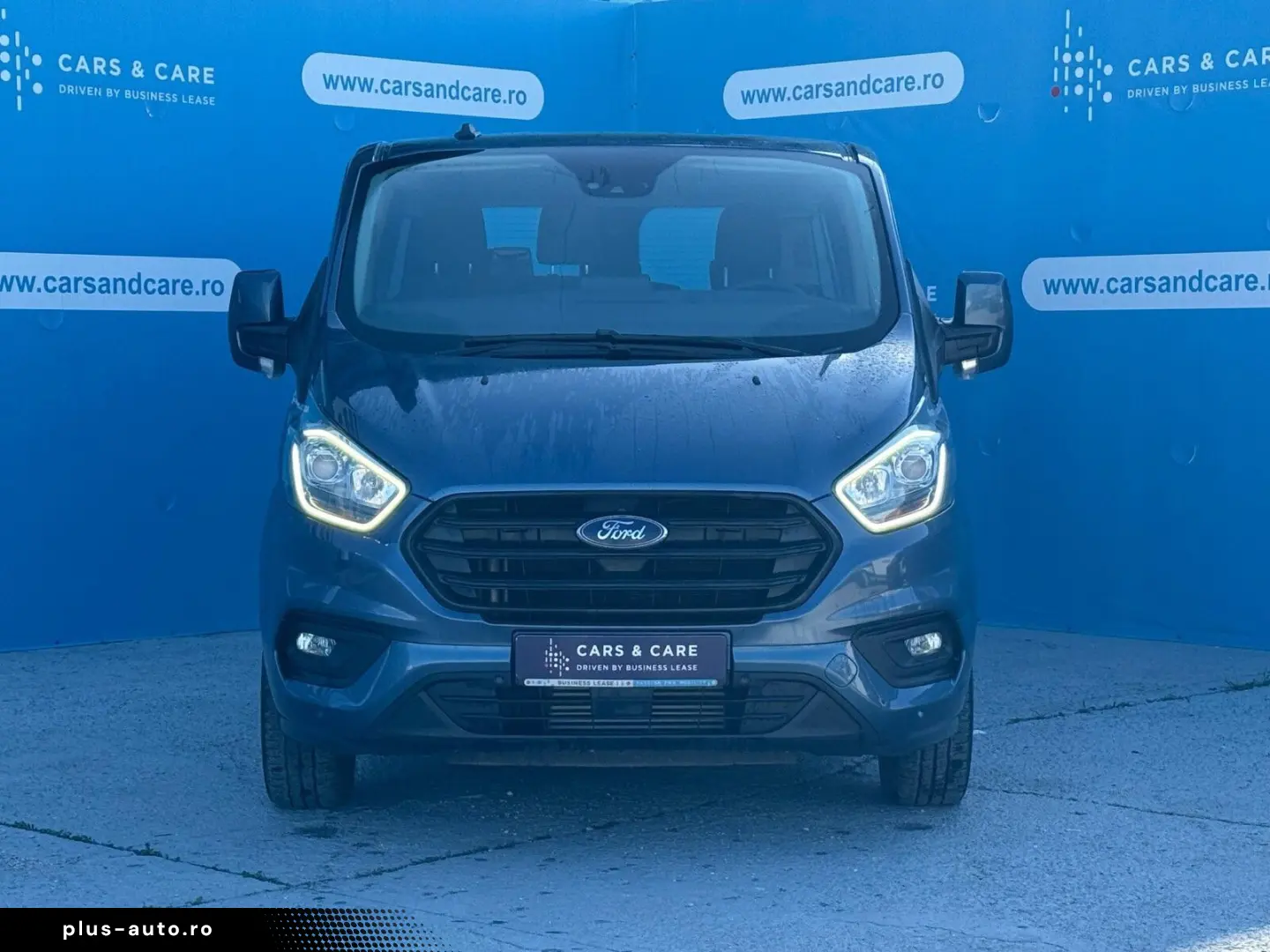 Ford Transit-Custom-