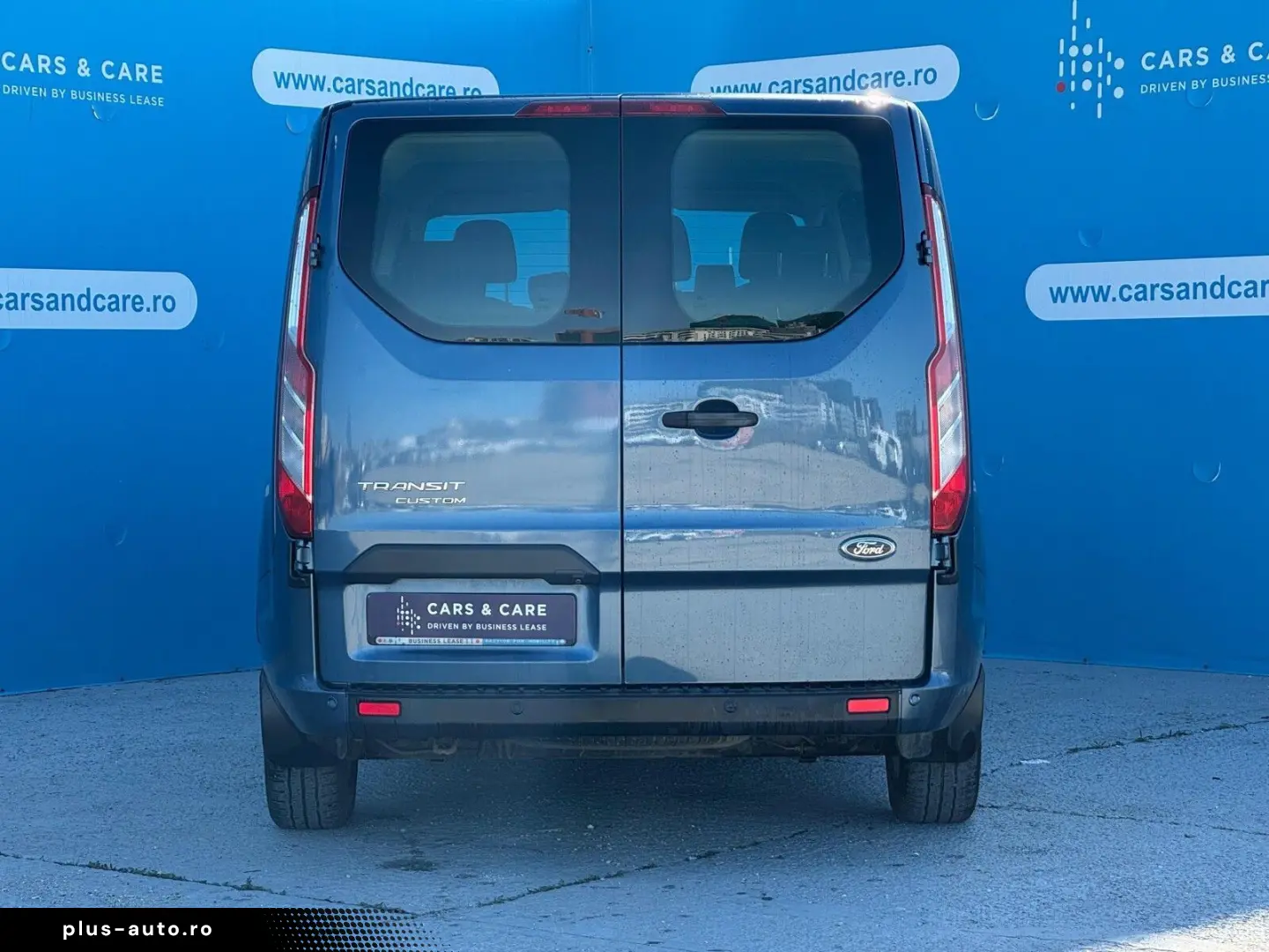 Ford Transit-Custom-