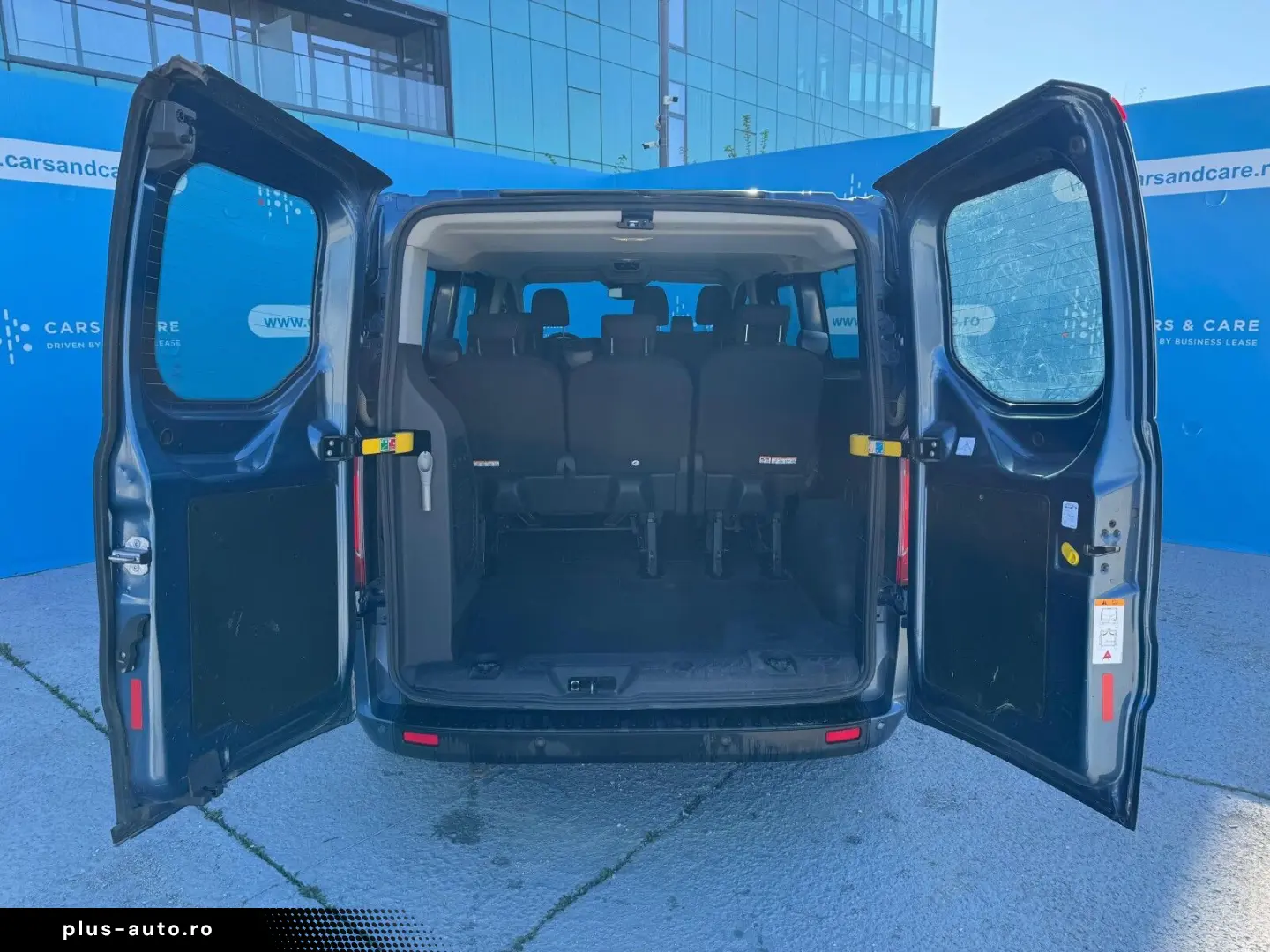 Ford Transit-Custom-