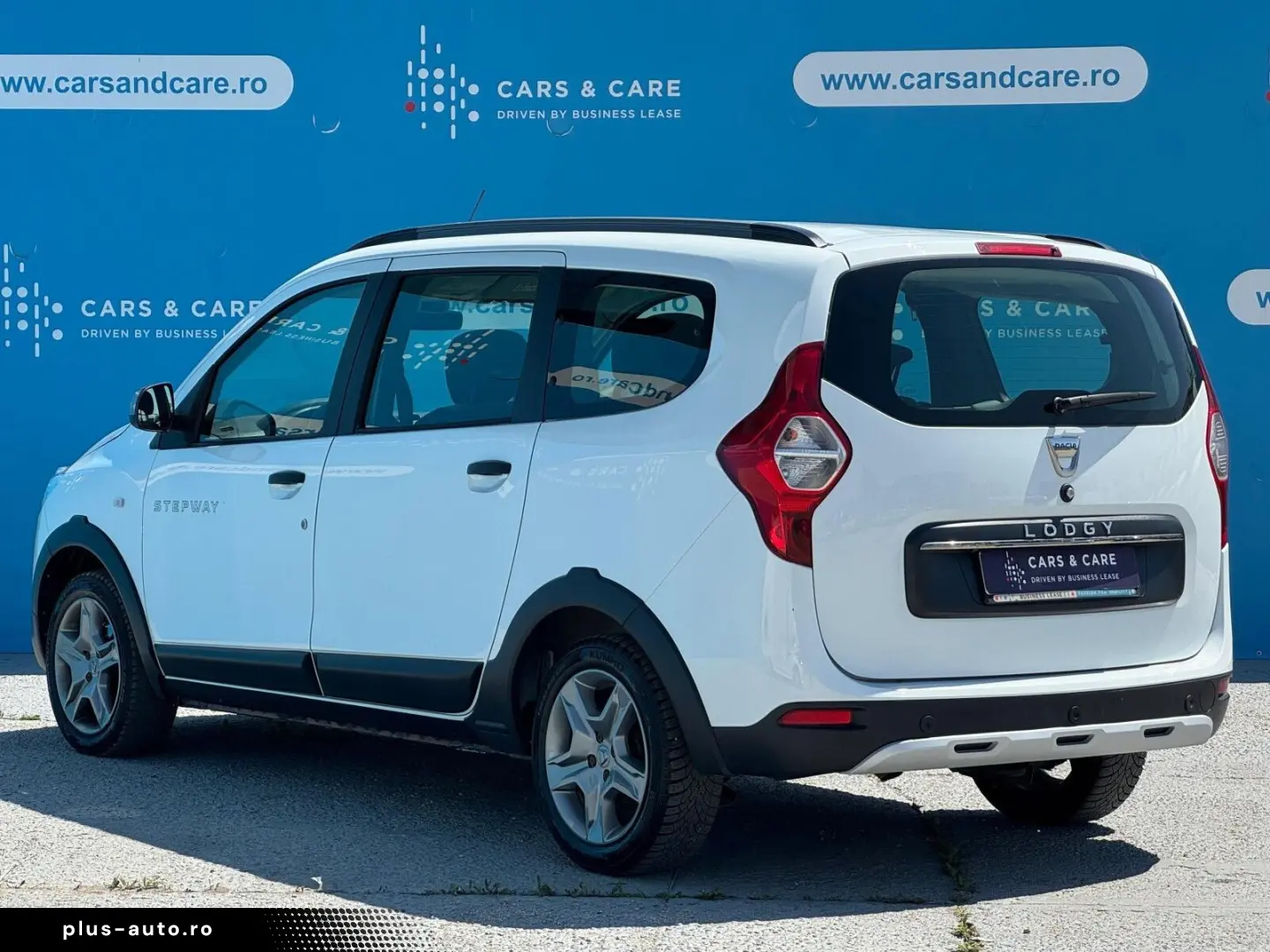 Dacia Lodgy