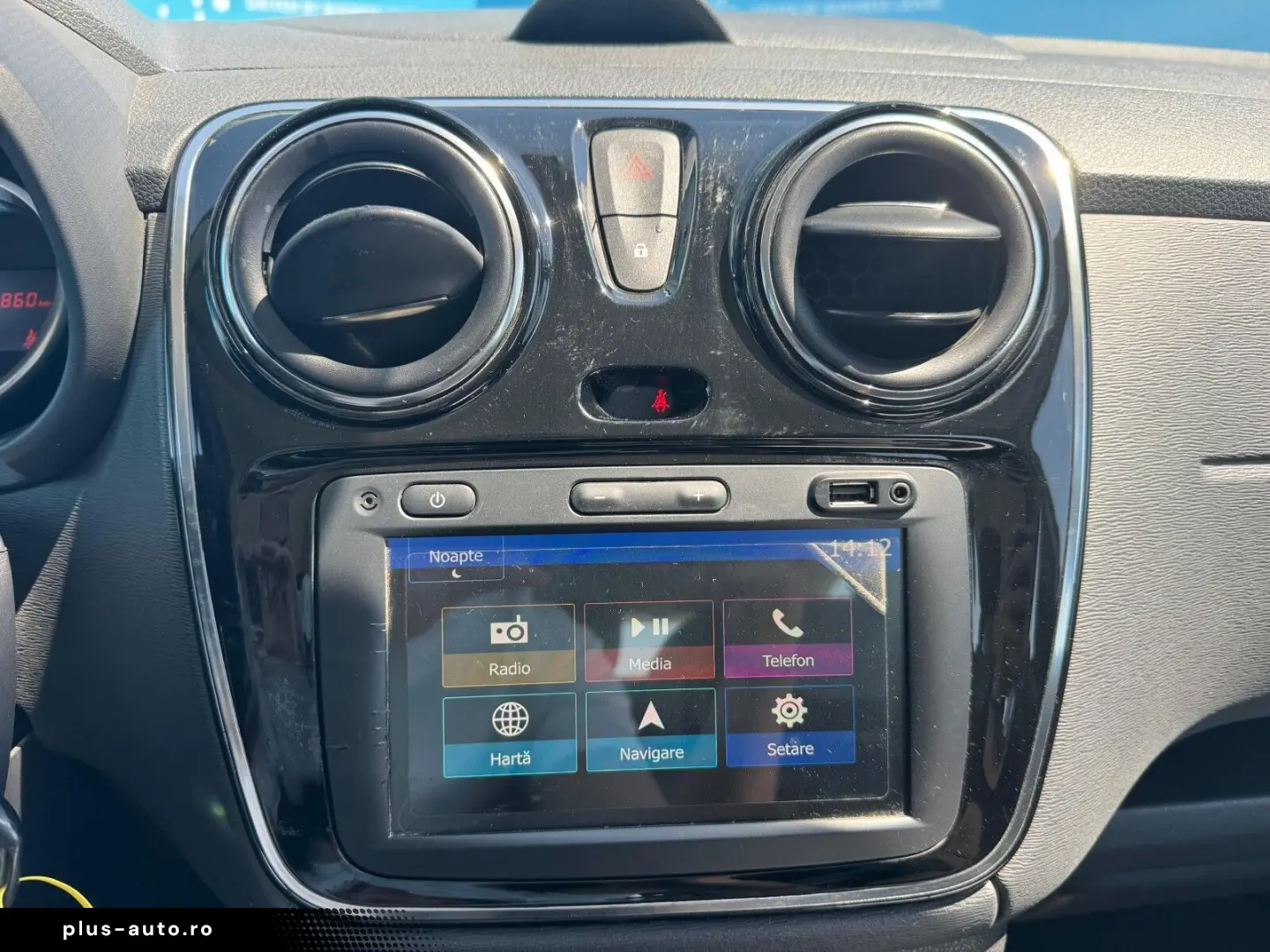 Dacia Lodgy