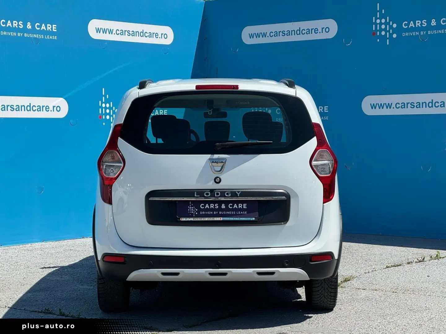 Dacia Lodgy