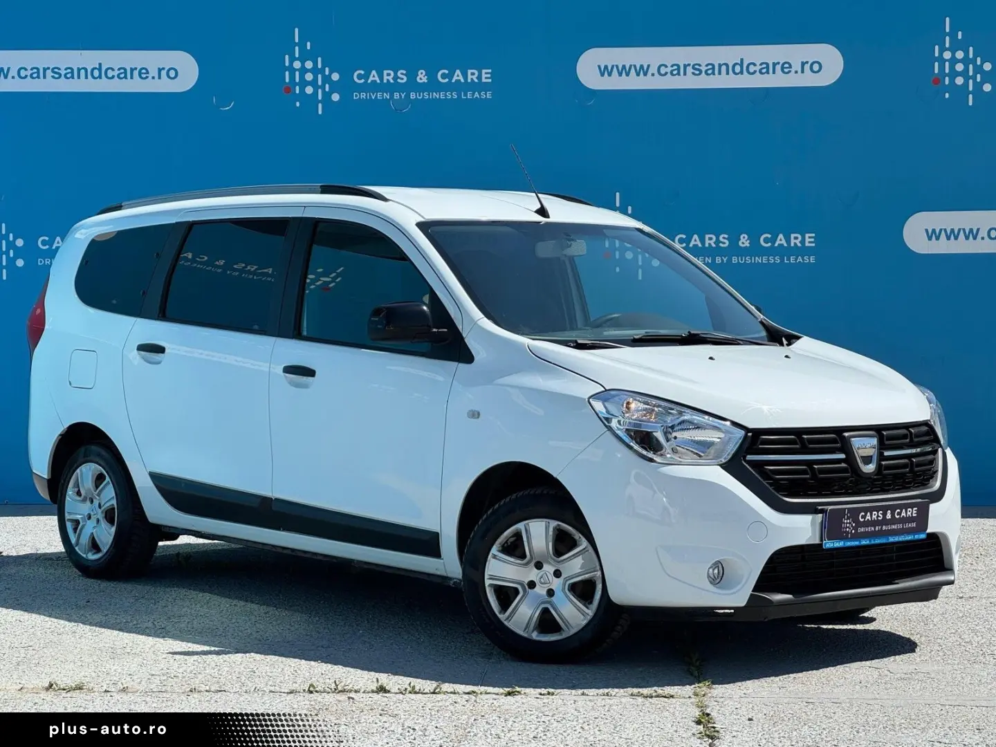 Dacia Lodgy