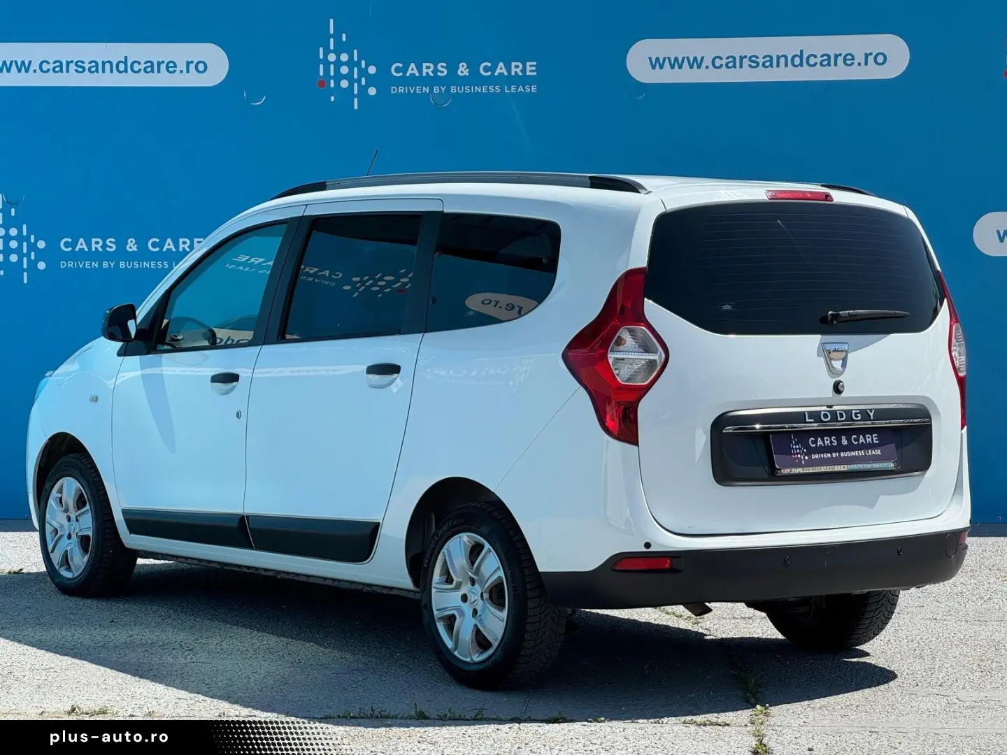 Dacia Lodgy