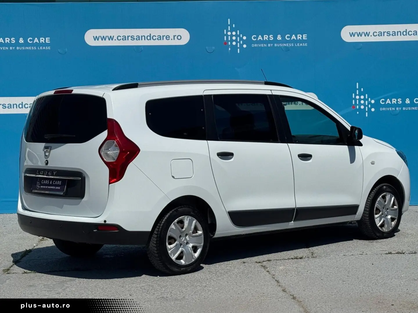 Dacia Lodgy