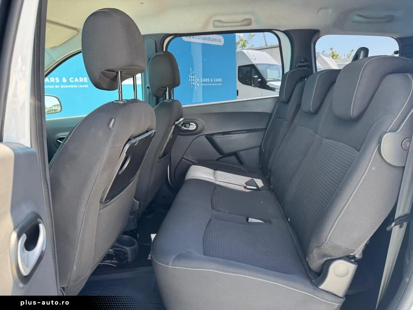 Dacia Lodgy
