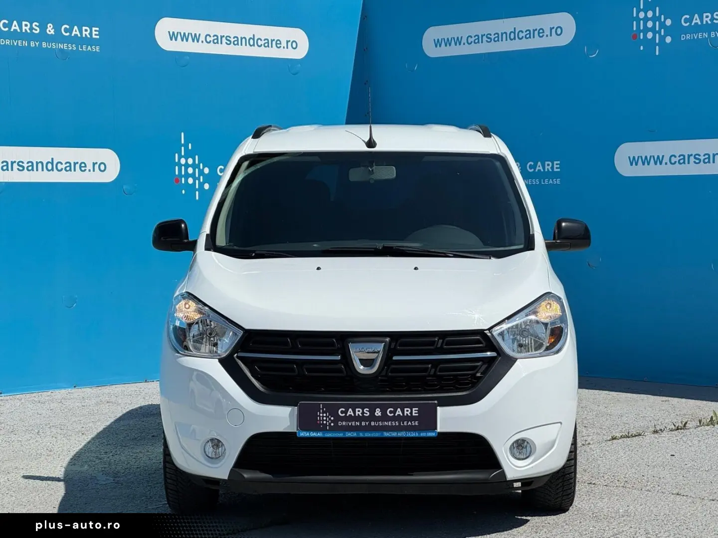 Dacia Lodgy