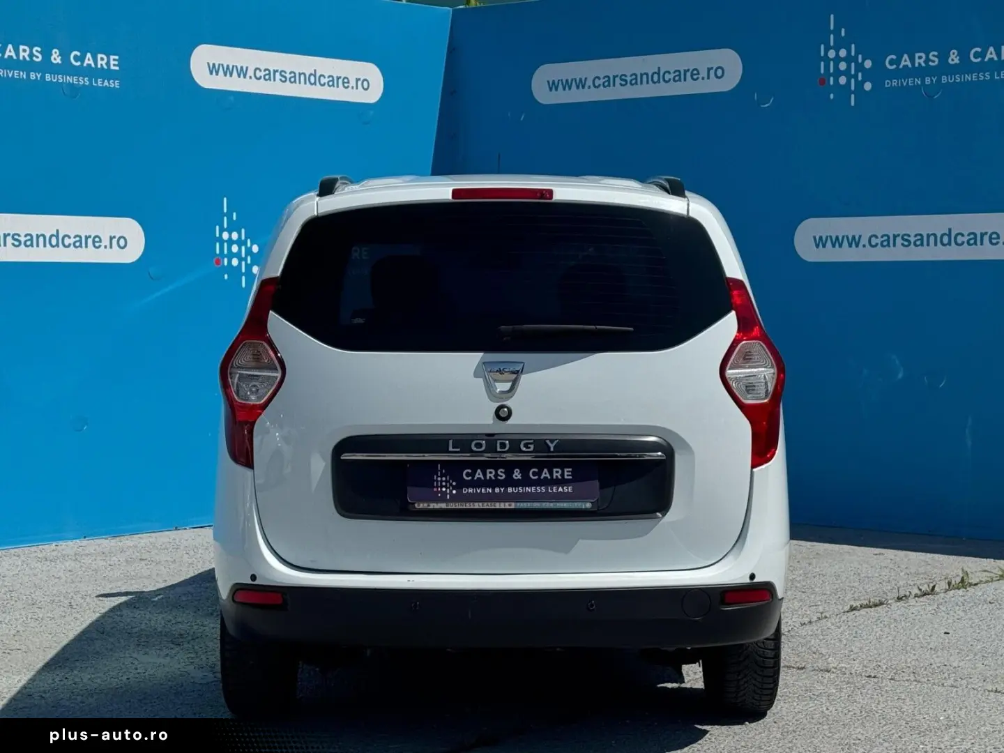 Dacia Lodgy
