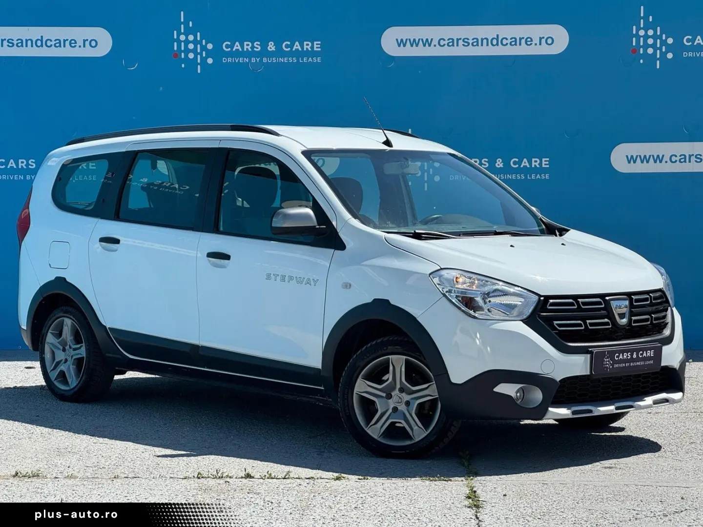 DACIA Lodgy 2022 — imagine 2