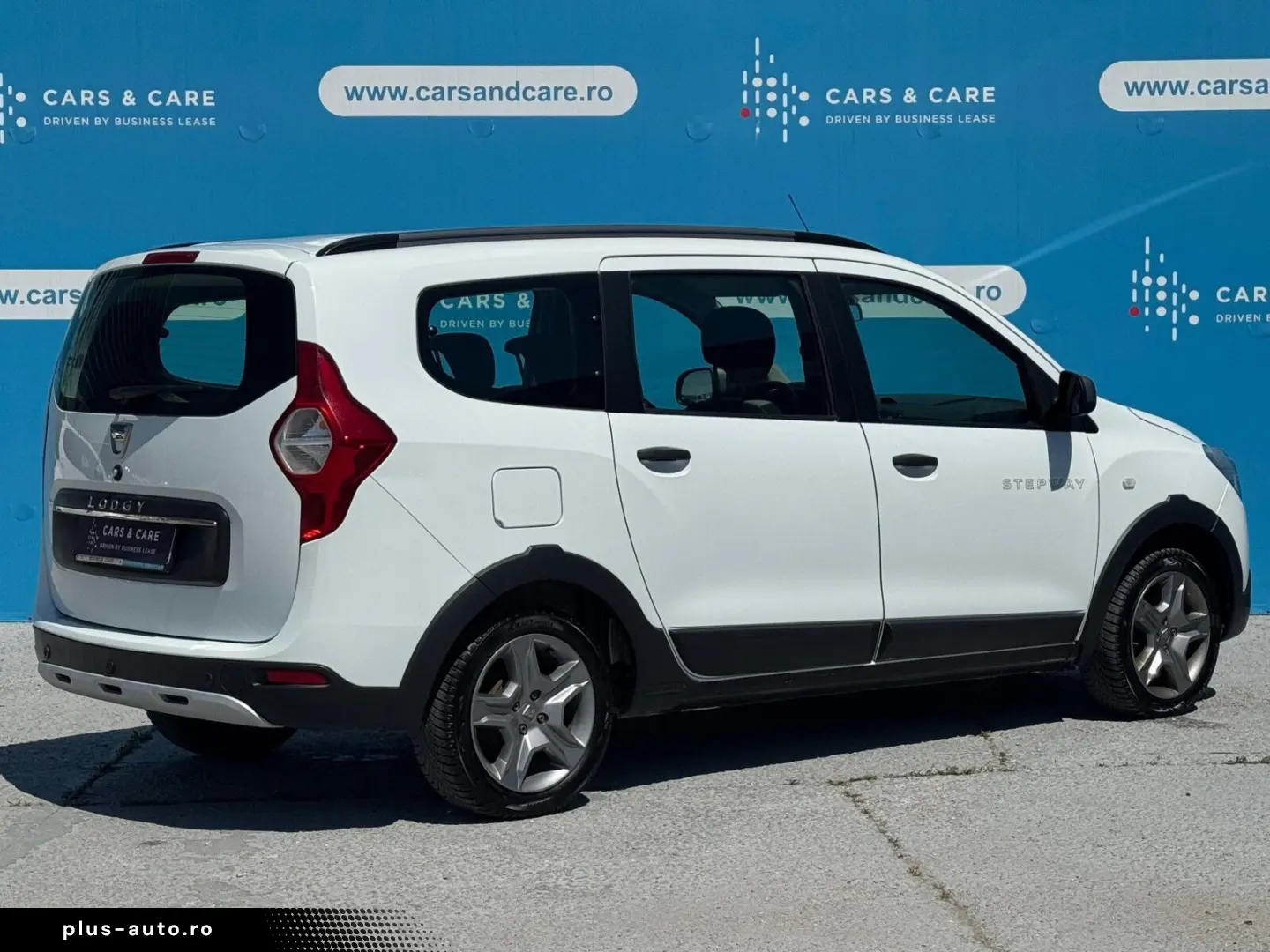 DACIA Lodgy 2022 — imagine 4