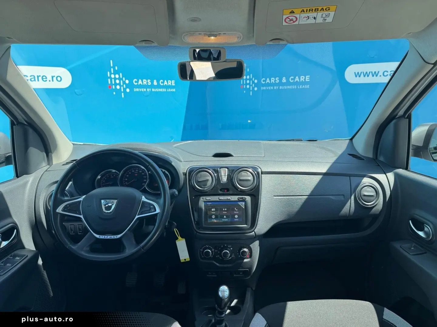 DACIA Lodgy 2022 — imagine 5