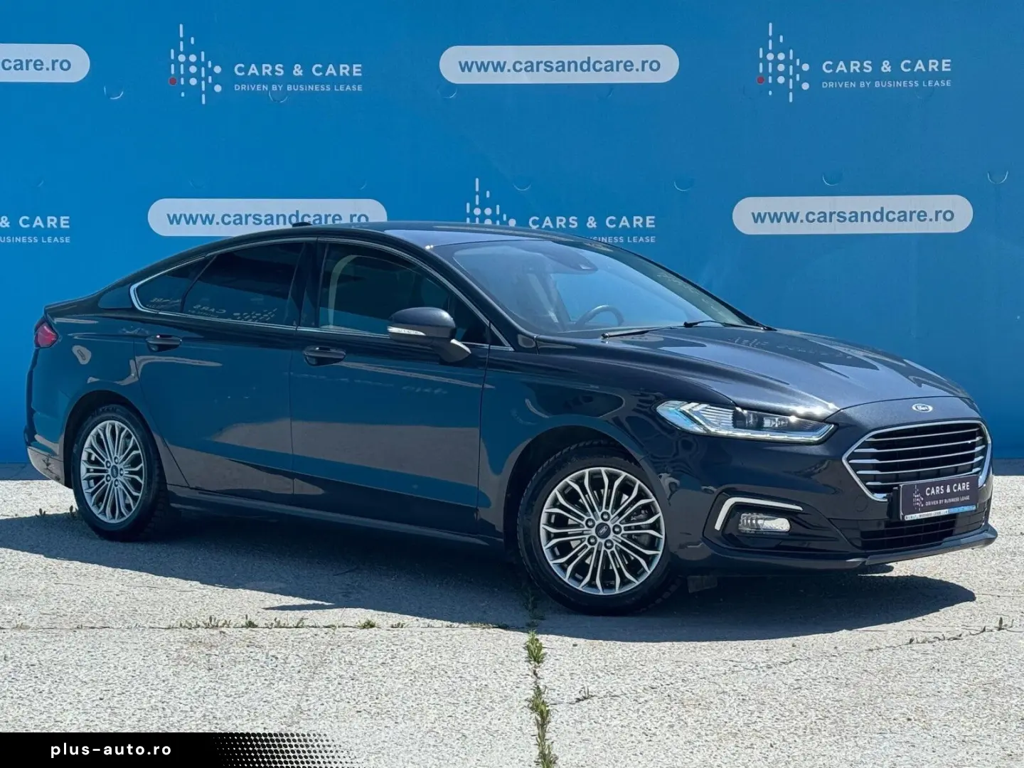 FORD Mondeo 2022 — imagine 2
