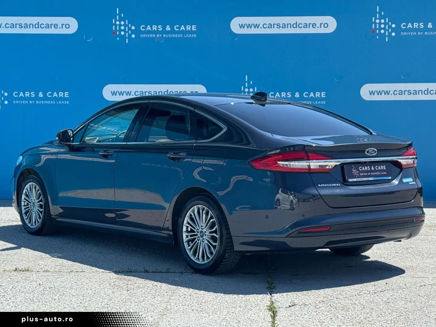 FORD Mondeo 2022 — imagine 3