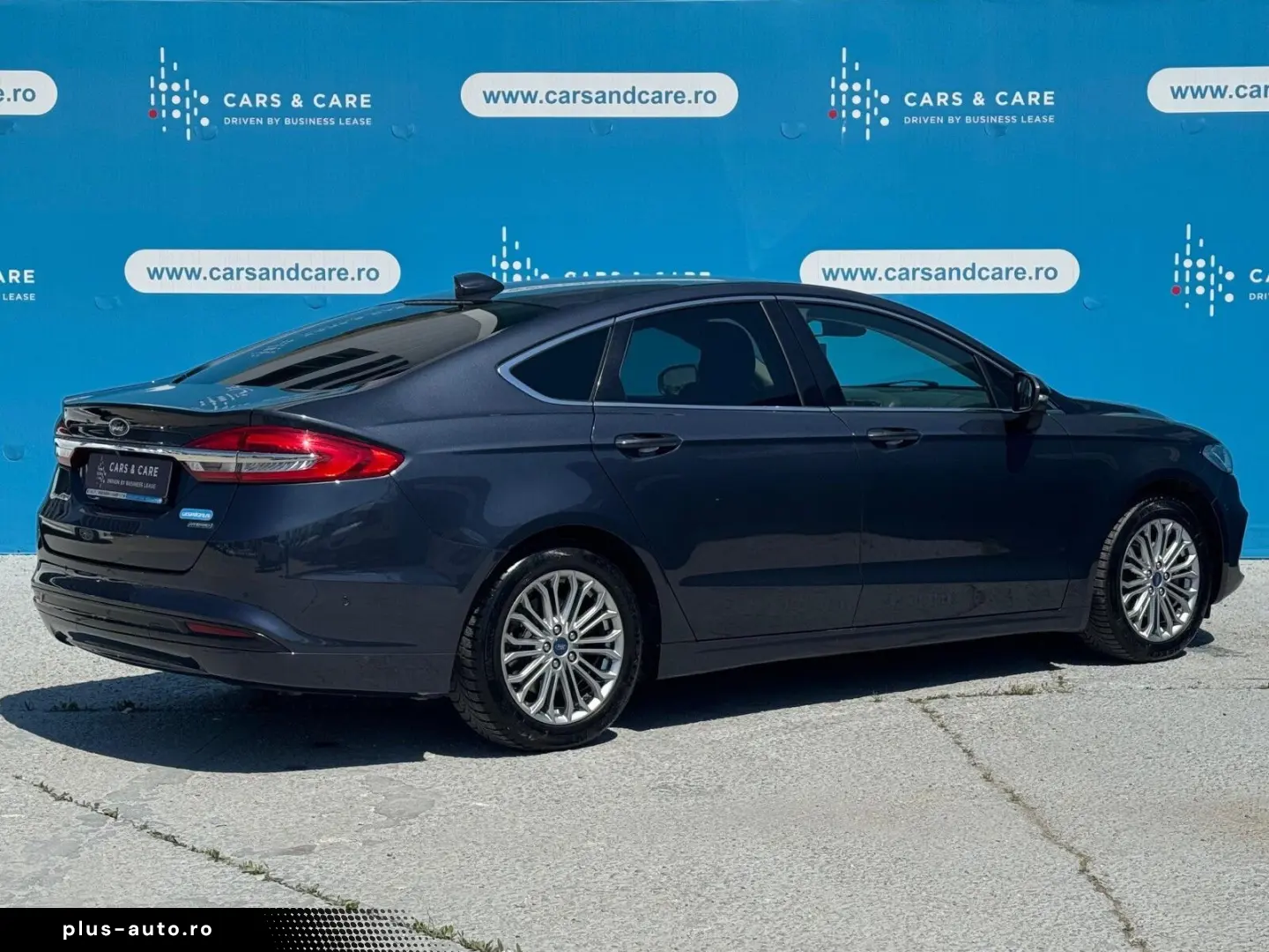 FORD Mondeo 2022 — imagine 4