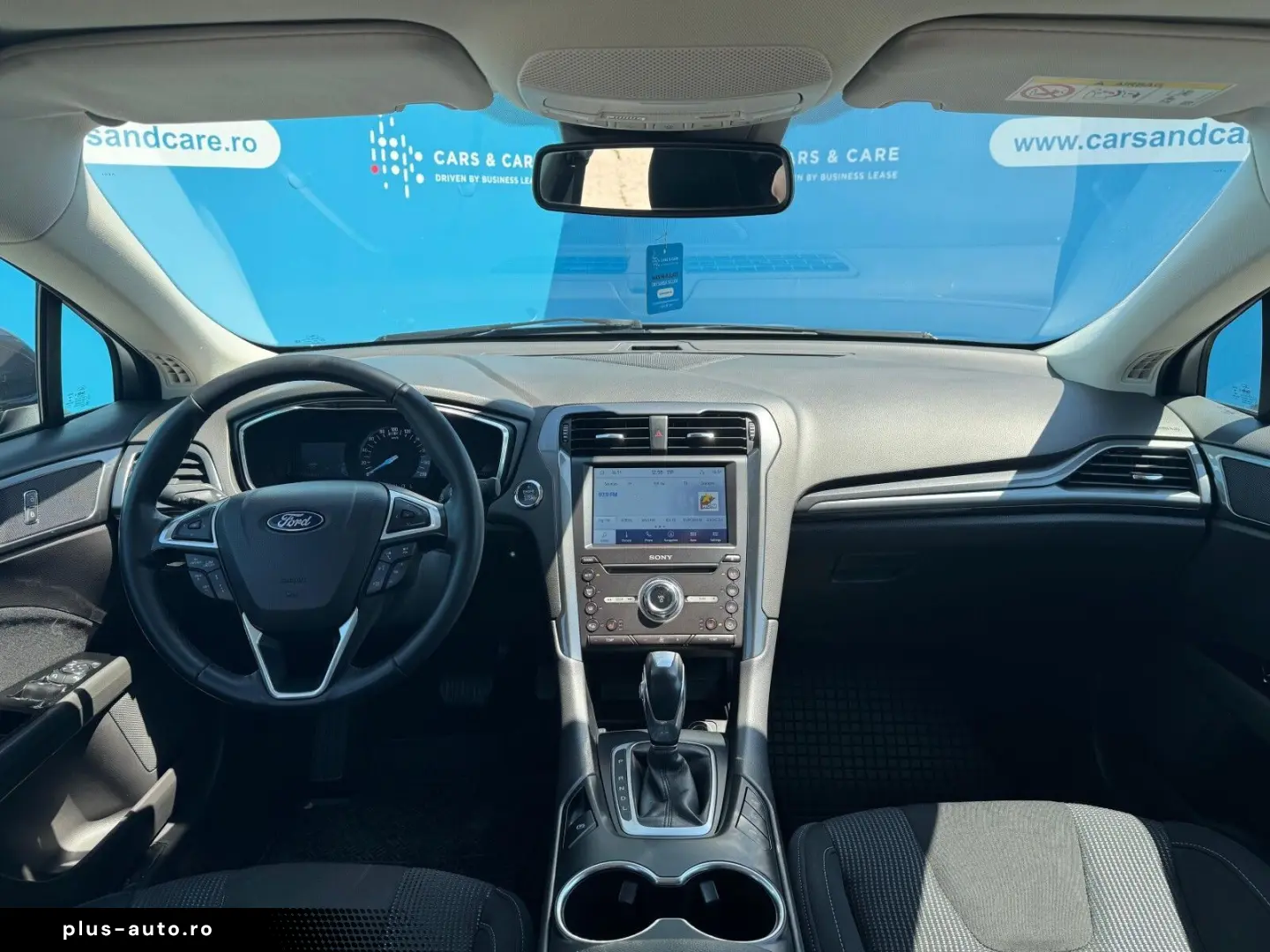 FORD Mondeo 2022 — imagine 5