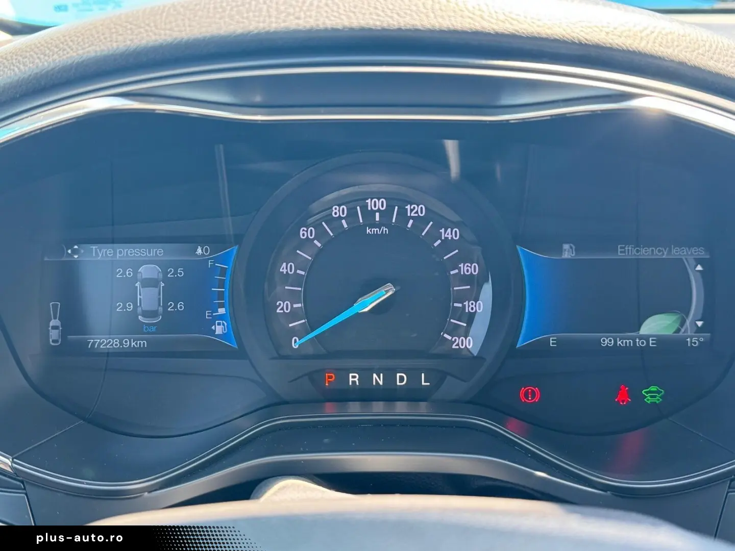 FORD Mondeo 2022 — imagine 6